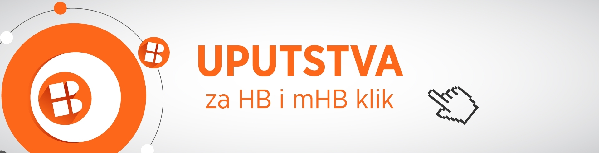 Uputstva za HB i mHB klik