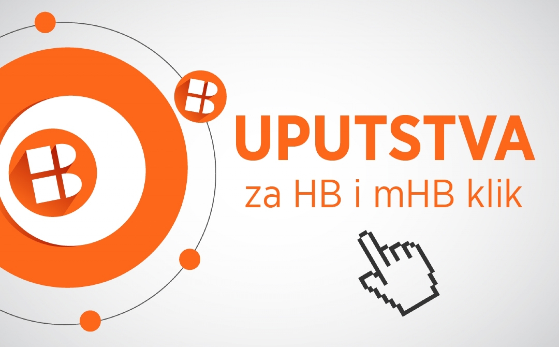 Uputstva za HB i mHB klik